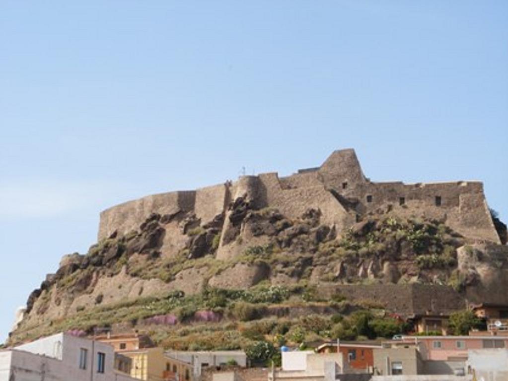 B&B La Pianedda Castelsardo Dış mekan fotoğraf