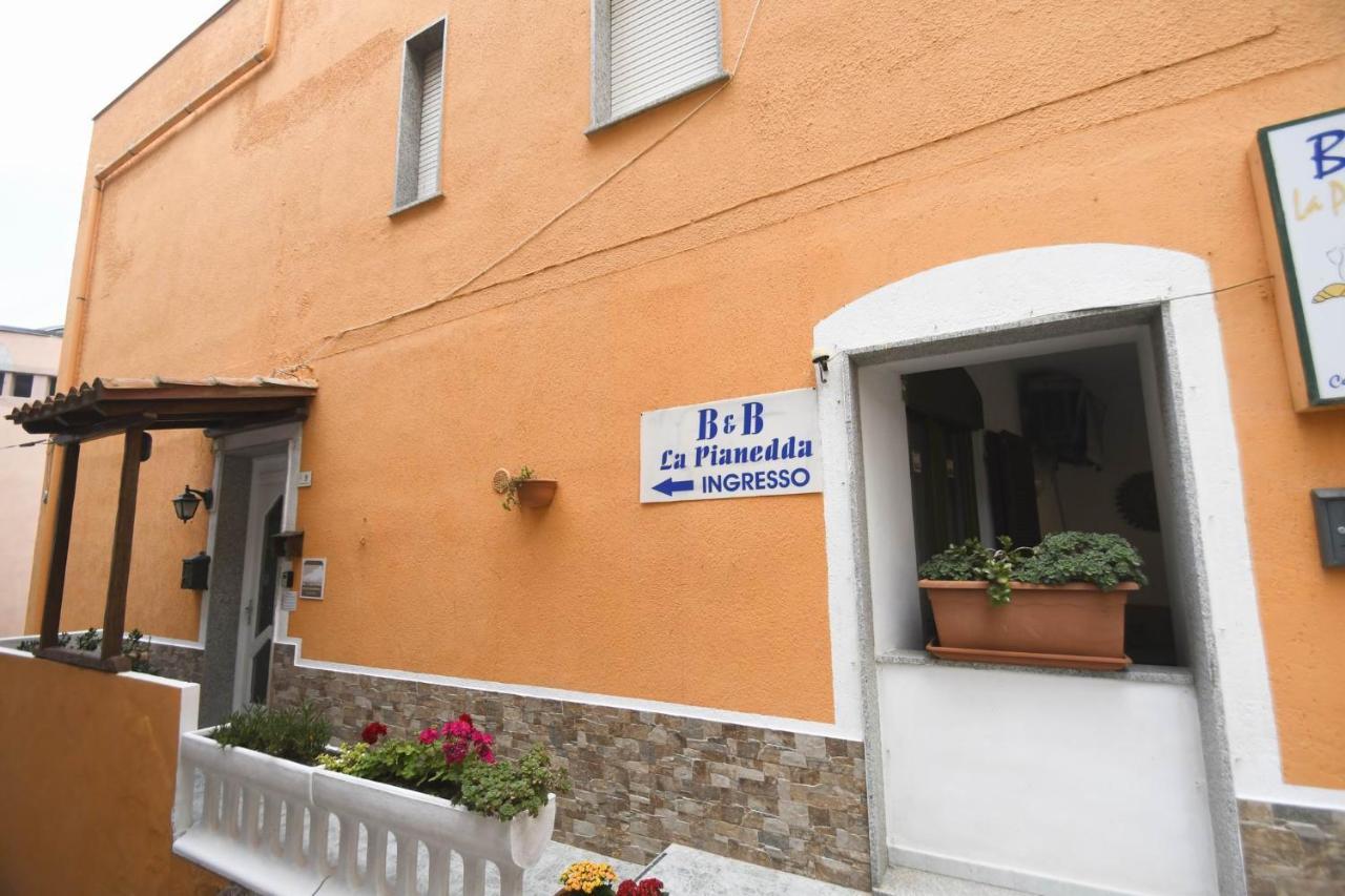 B&B La Pianedda Castelsardo Dış mekan fotoğraf