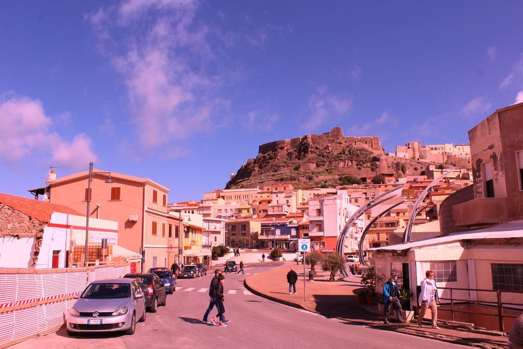 B&B La Pianedda Castelsardo Dış mekan fotoğraf