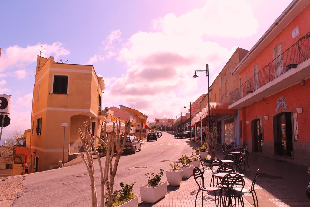 B&B La Pianedda Castelsardo Dış mekan fotoğraf