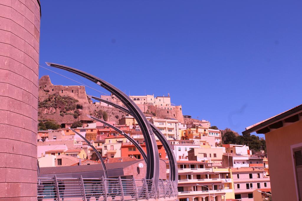 B&B La Pianedda Castelsardo Dış mekan fotoğraf